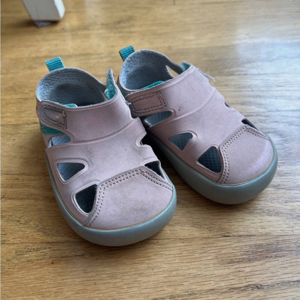 Ten Little Toddler Everyday Walking Shoes